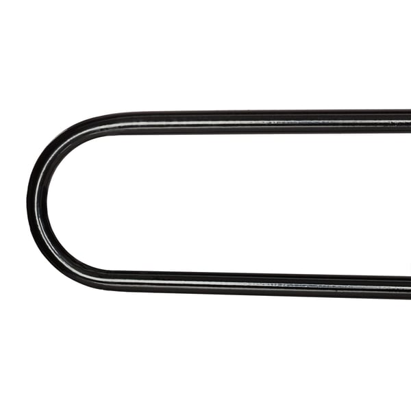 Hundebilbarriere, 79-120x83-140x8 cm, Sort, Kodustaar