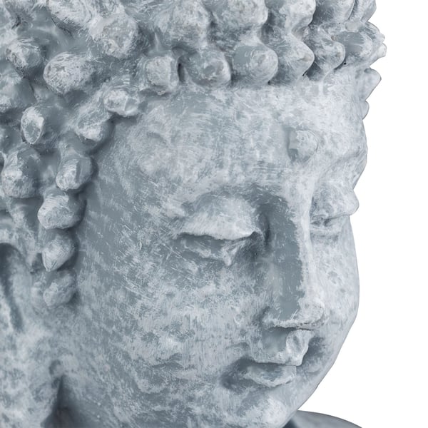 Figur, Buddha sittande, 40x24x15 cm, Kodustaar