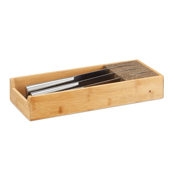 Knivorganisatör, 6,5x38x15,5 cm, Kodustaar
