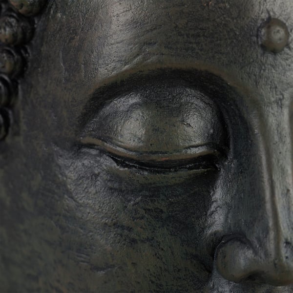 Figur, Buddha, 50x30x25 cm, Kodustaar