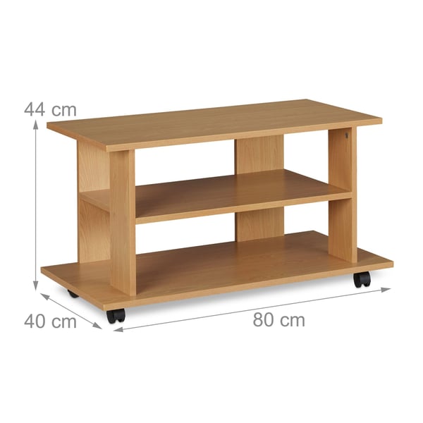 TV-taso, 10.5 kg, 45x80x40 cm