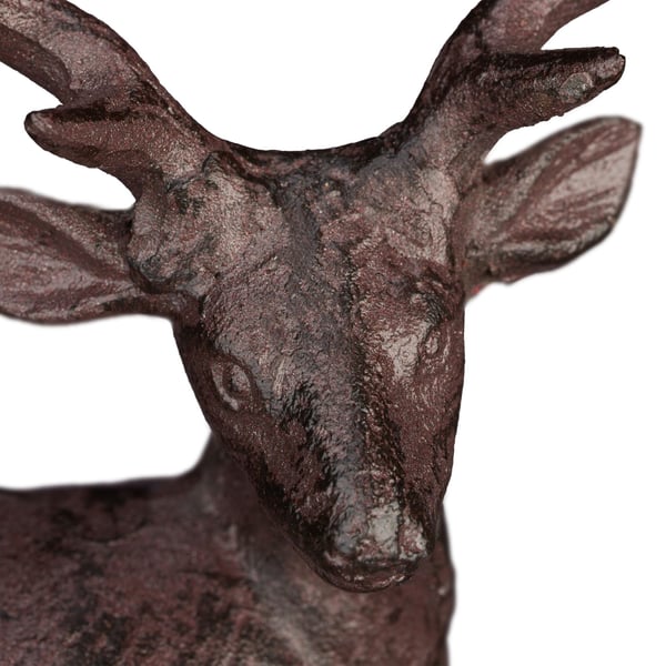 Puutarhakoriste, Peura, 22x18.5x9 cm, Ruskea, Kodustaar