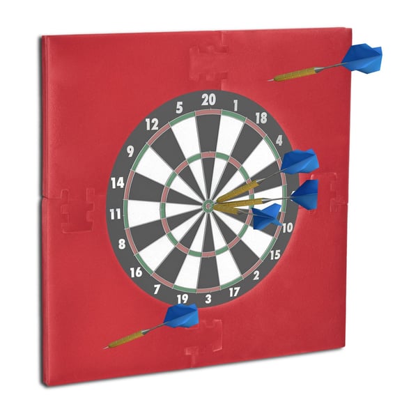 Dart-taulun reunus, 71x3x71 cm, Kodustaar