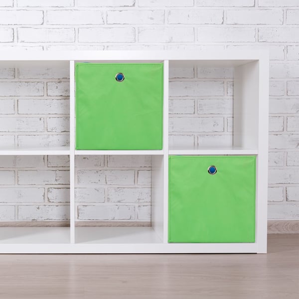 Förvaringsbox set, 30x30x30 cm