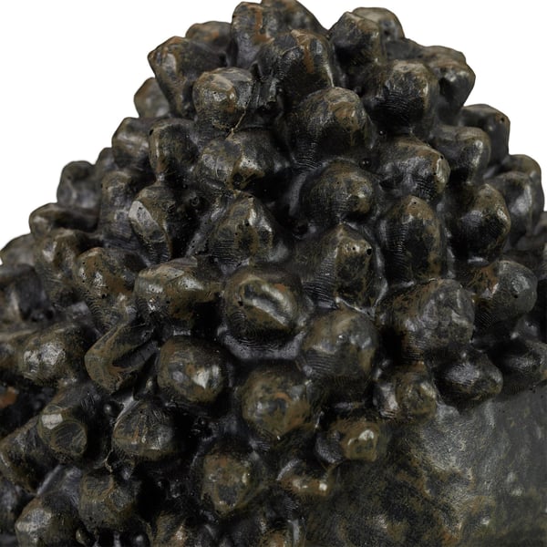 Buddhafigur, 18x10x8 cm, polyresin, Kodustaar