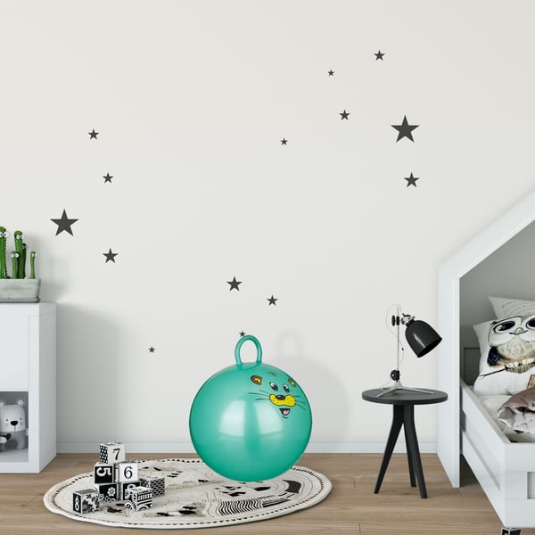 Space Hopper, 55x45 cm, Pink, Kodustaar