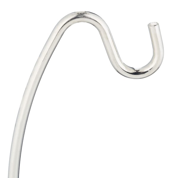 Bananställ, 33x17,5x16,5 cm, Silver, Kodustaar