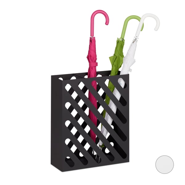 Paraplyholder, 48x40x15 cm, Stål, Kodustaar