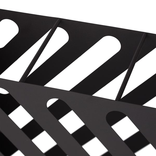 Paraplyholder, 48x40x15 cm, Stål, Kodustaar