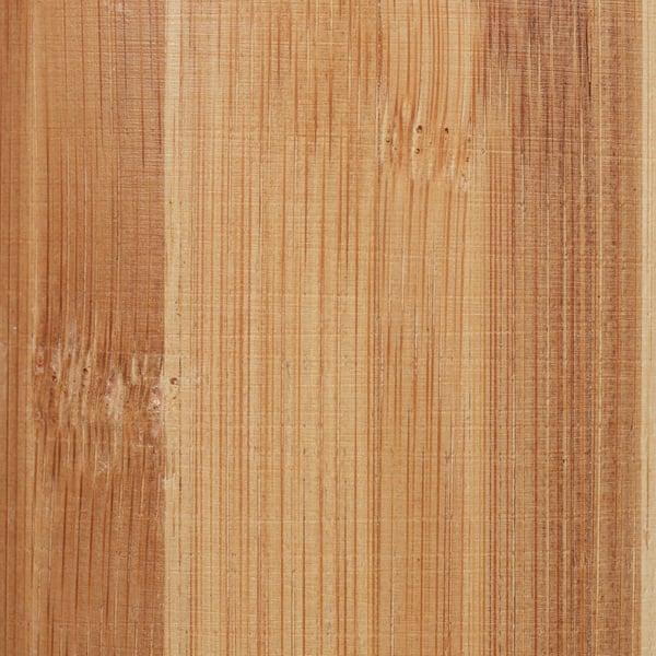 Knivblock, Bambu, 23x12.5 cm, Natur, Kodustaar