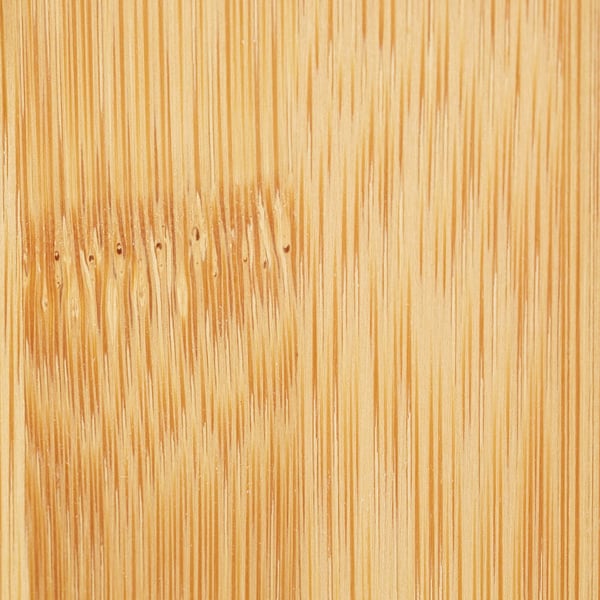 Knivblock, Bambu, 24x12 cm, Natur, Kodustaar