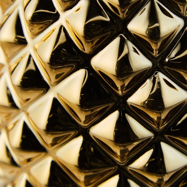 Sparbössa, 24x10,5 cm, Guld, Kodustaar