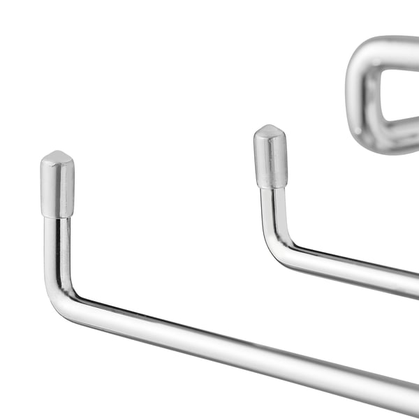 Champagnekylare, 8.5x19.5x37 cm, Silver, Järn, Kodustaar