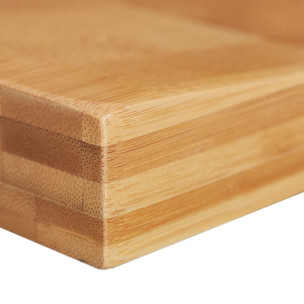Knivorganisatör, 3,5x11x39 cm, Natur, Kodustaar