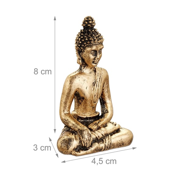 Zen Have, 11,5x12,5x12,5 cm, Sort, Kodustaar