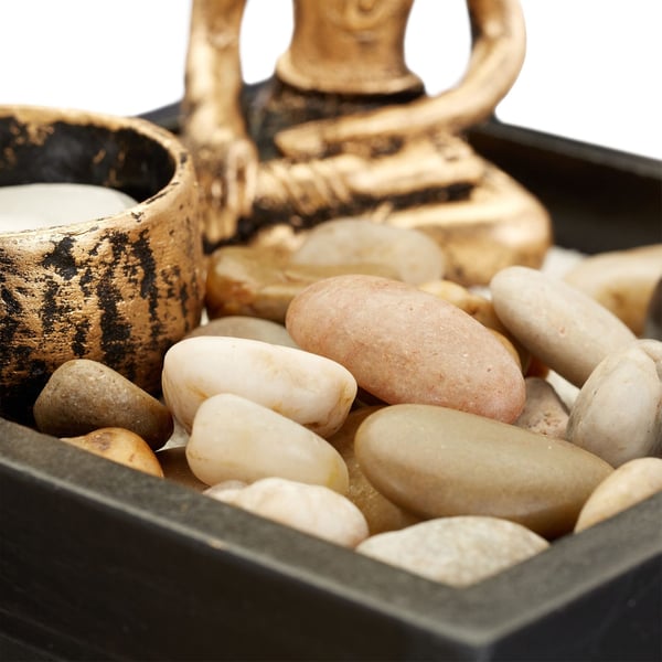 Zen Have, 11,5x12,5x12,5 cm, Sort, Kodustaar