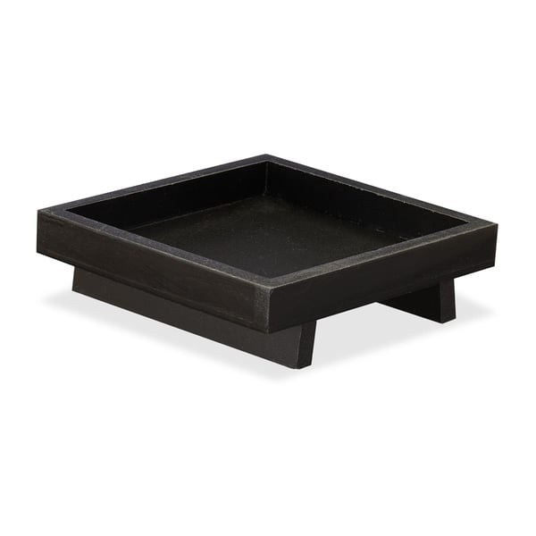 Zen Have, 11,5x12,5x12,5 cm, Sort, Kodustaar