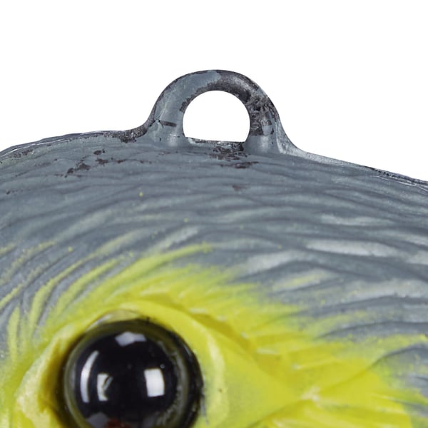 Lintupelätin, 40,5x17x19 cm, harmaa, Kodustaar