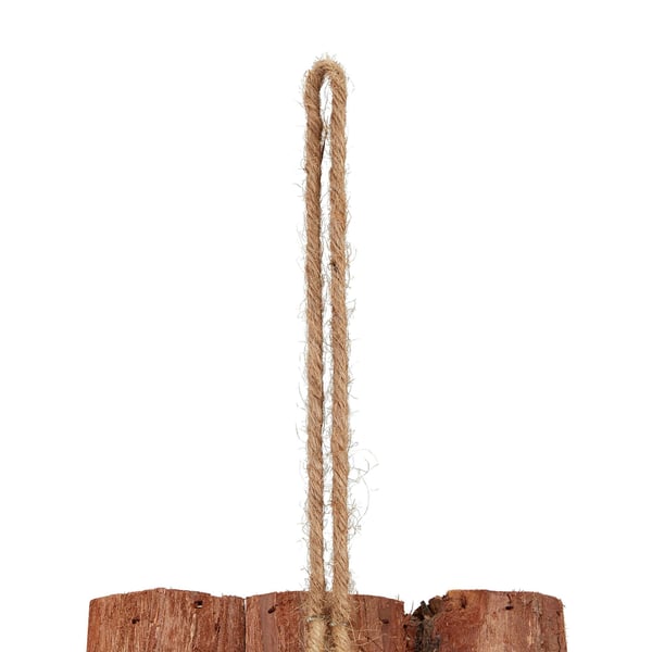 Lintulauta, Puu, 16.5x12x9.5 cm, Luonnollinen, Kodustaar