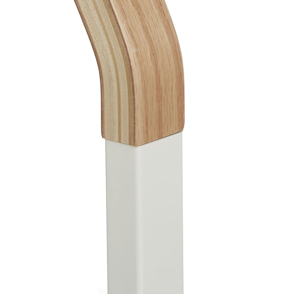 Pyyheteline, 85x43,5x20 cm, valkoinen