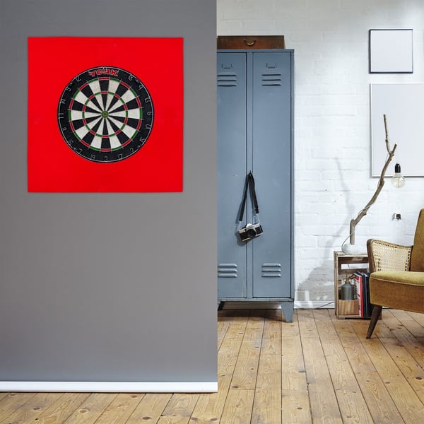 Dartboard-suoja, 71x3x71 cm, vaahto, Kodustaar