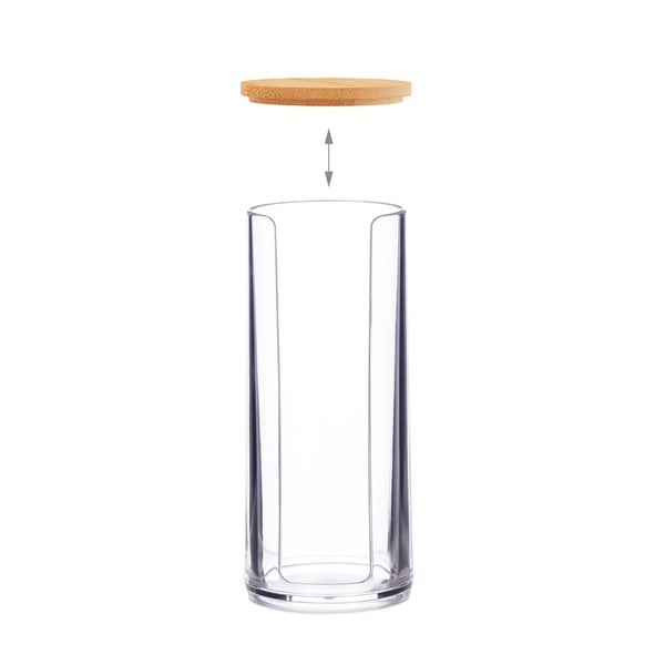 Vatpindedispenser sæt, 20x7 cm, Kodustaar