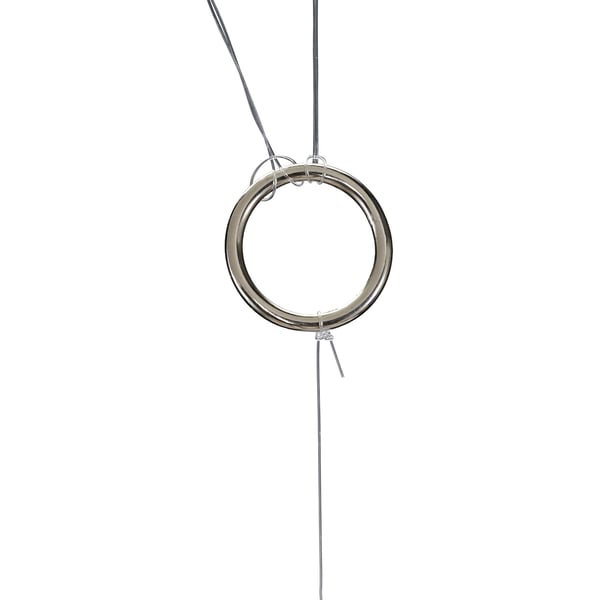 Guirlande Sæt, Capiz Muslingeskal, 180 cm, Assorterede Farver, Kodustaar