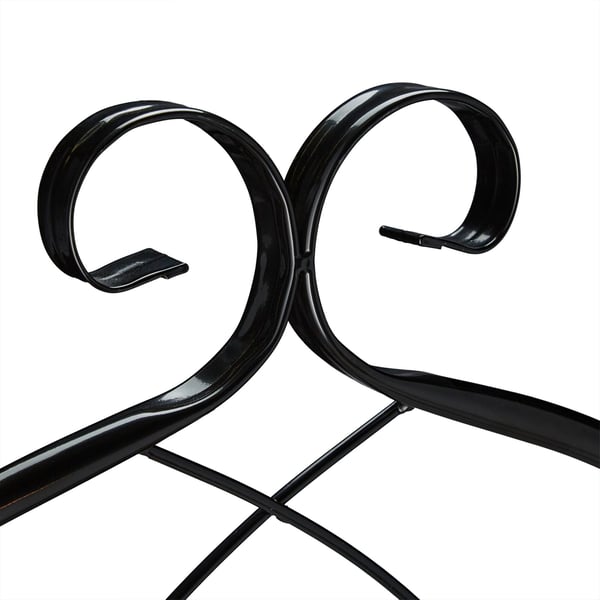 Ristikko sarja, 150x50x1.5 cm, Musta, Kodustaar