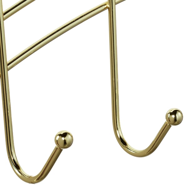 Dørkroge, 20x40x9 cm, Metal