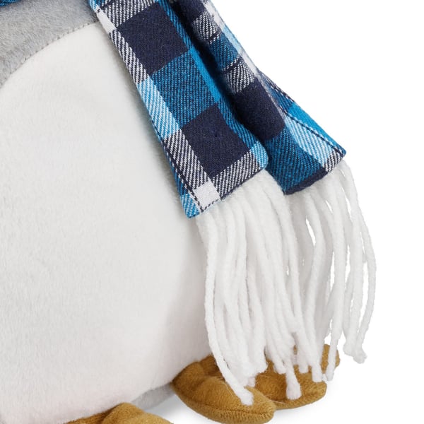 Ovenstoppers, 26x15,5x17 cm, harmaa