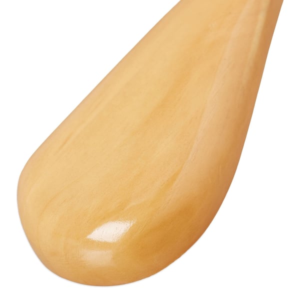 Jakkesæt bøjlesæt, 23.5x45x5.5 cm, ahorn