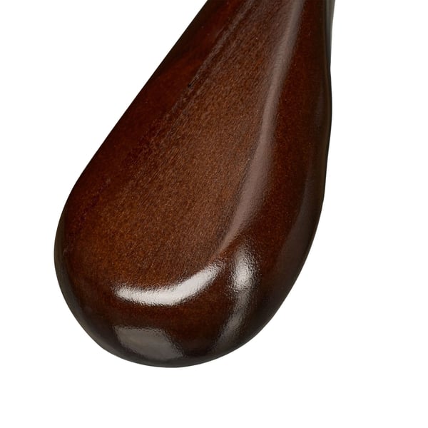 Puvunripustinsetti, 23,5x45x5,5 cm, Ruskea, Kodustaar