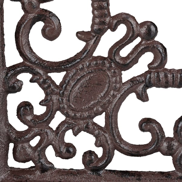 Hyllkonsoler, Set om 2, 21.5x4x21.5 cm, Kodustaar