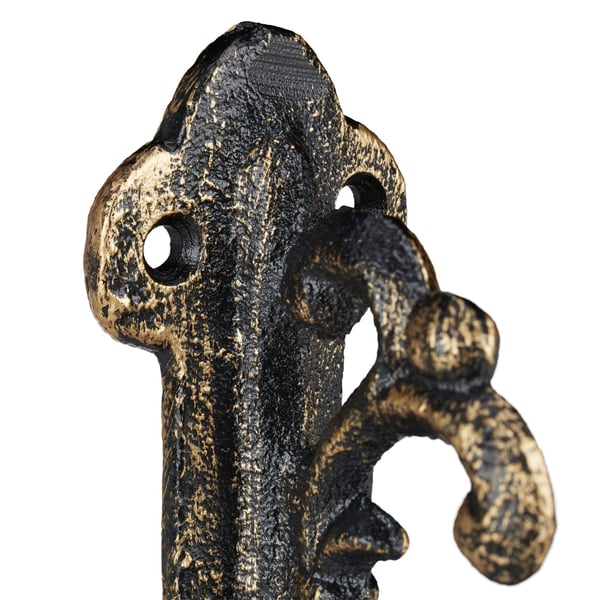 Hylla Konsolset, 21.5x4x21.5 cm, Gjutjärn, Kodustaar