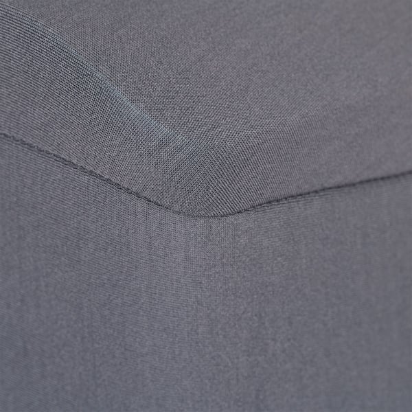 Stolbetræk Sæt, 4 Dele, 50x60 cm, Polyester, Kodustaar