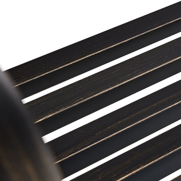 Puutarhapenkki, 127x57x87 cm
