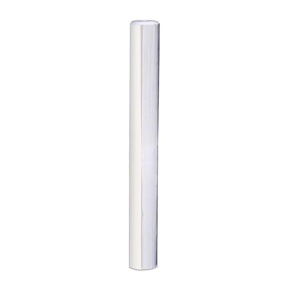 Flipchartpapir, 81x57,5x0,5 cm, Hvid, Kodustaar