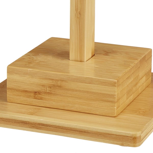Toiletrulleholder, 71,5x23,5x19 cm, Natur