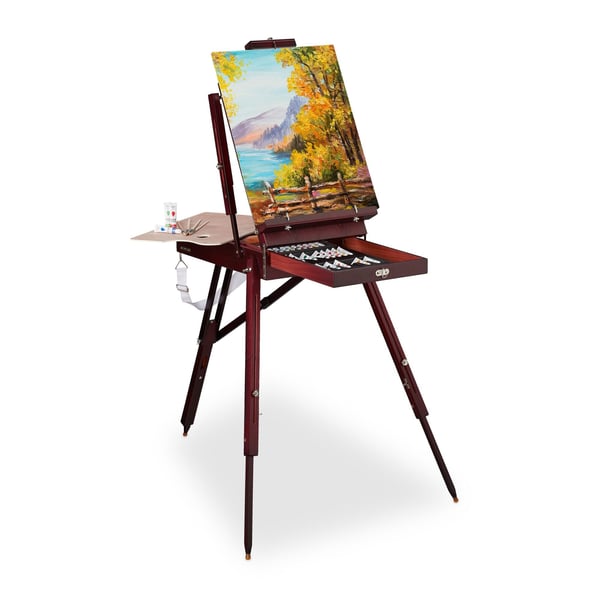 Staffliset, 100x70 cm, Brun, Kodustaar