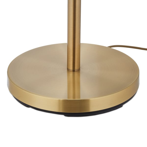 Gulvlampe, 156x43 cm, Beige, Kodustaar