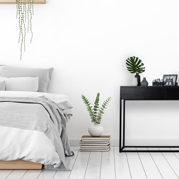 Konsolbord, 40x110x80,5 cm, Sort, Kodustaar