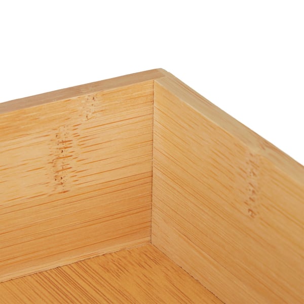 Förvaringslåda set, 27.5x18x6.5 cm, Natur, Kodustaar