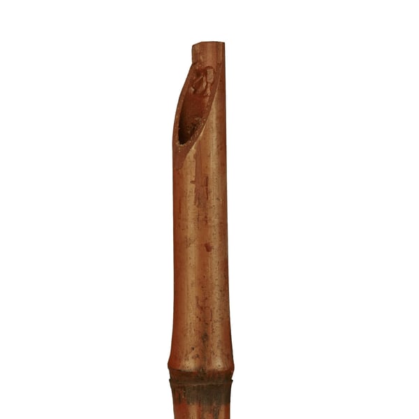 Trädgårdsfackla, Bambu, 6x90 cm, Brun, Kodustaar