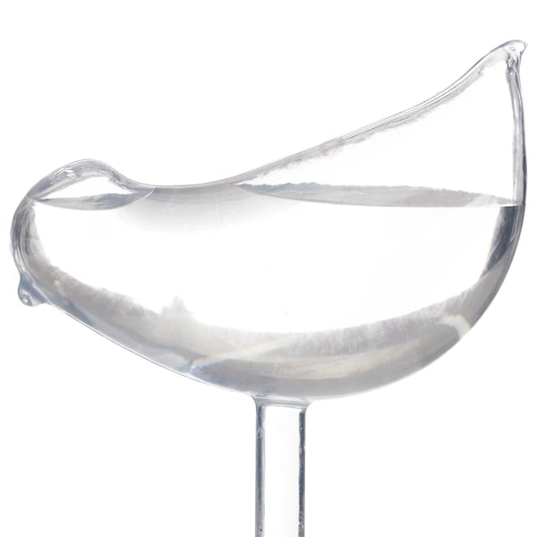Vandingsspids-sæt, sæt med 4 fugleformede vandingsspidser, 25,5x1,2 cm, plast, Kodustaar