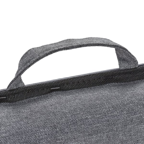 Laptopbakke, 6.5x57.5x30 cm, Grå, Kodustaar