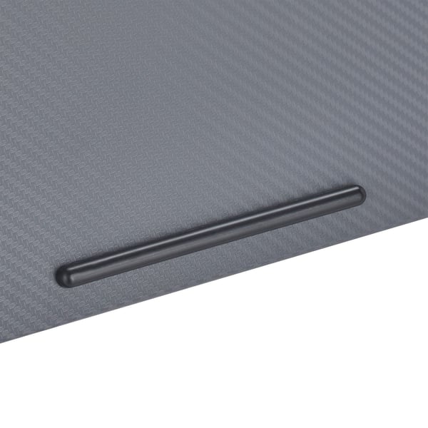Laptopbakke, 6.5x57.5x30 cm, Grå, Kodustaar
