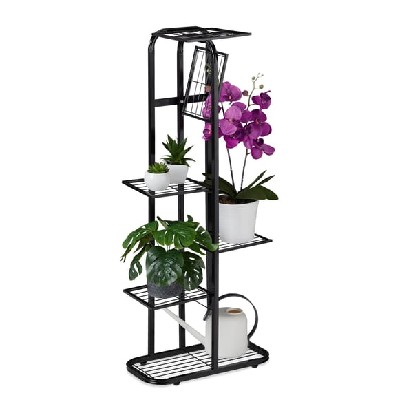 Plantehylde, Metal, 107x44x24 cm, Kodustaar