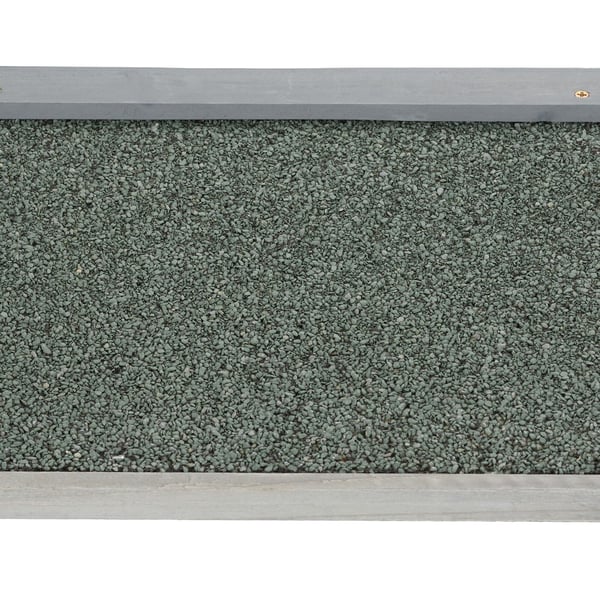 Lintulauta, 120x62x55 cm, Harmaa