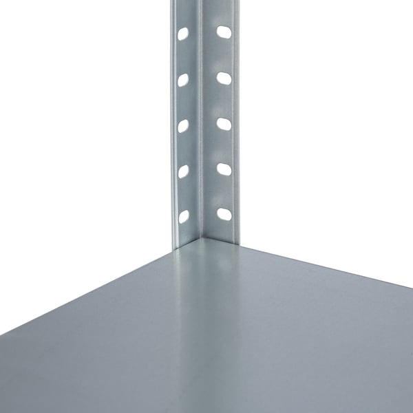 Hyllystö, 150x75x30 cm, Hopea