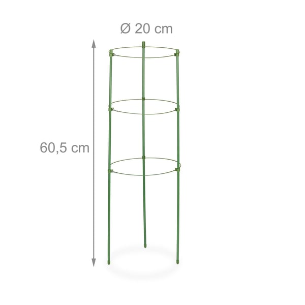 Puutarharitiläsarja, 60 cm, Vihreä, Kodustaar